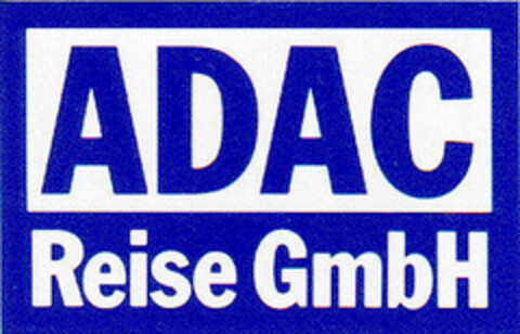 ADAC Reise GmbH Logo (DPMA, 23.03.1979)