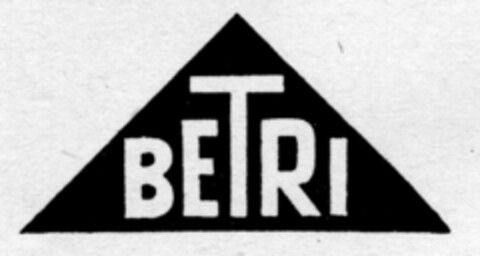 BETRI Logo (DPMA, 23.10.1950)