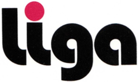 liga Logo (DPMA, 24.06.1978)