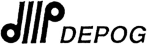 DEPOG Logo (DPMA, 23.07.1992)