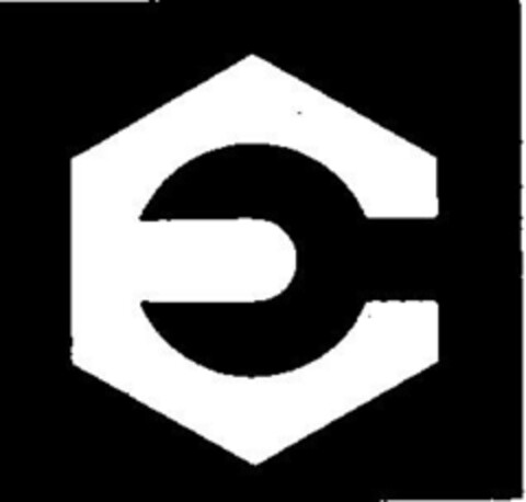 E Logo (DPMA, 04.01.1979)