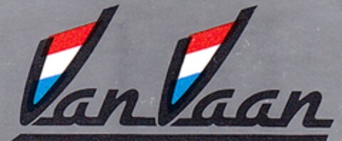 Van Vaan Logo (DPMA, 06.04.1989)