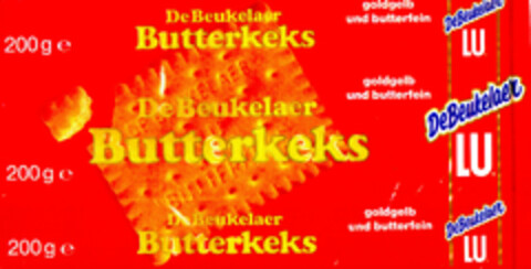 De Beukelaer Logo (DPMA, 09.03.1992)