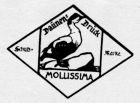 MOLLISSIMA Logo (DPMA, 10.05.1905)