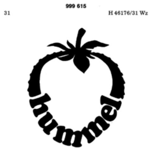 hummel Logo (DPMA, 29.05.1979)