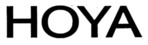 HOYA Logo (DPMA, 10/09/1989)