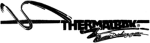 THERMALBAK Drinkingsystem Logo (DPMA, 02/25/1992)