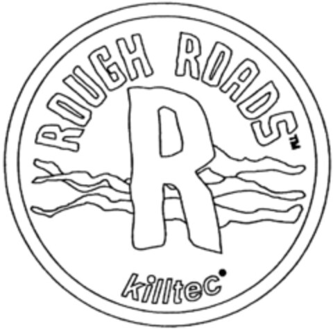ROUGH ROADS killtec Logo (DPMA, 08.05.1993)