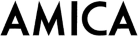 AMICA Logo (DPMA, 16.10.1993)