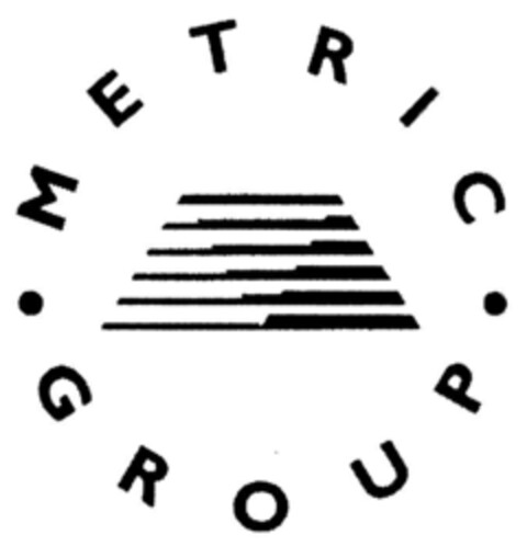 METRIC GROUP Logo (DPMA, 10.09.1992)