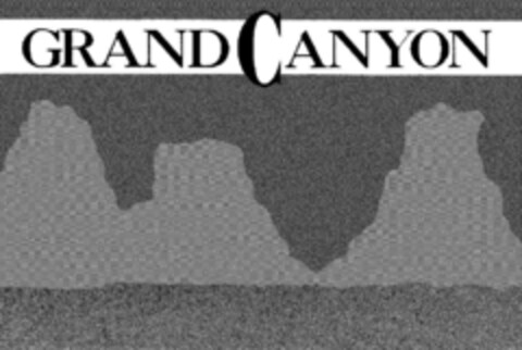 GRAND CANYON Logo (DPMA, 11/18/1993)