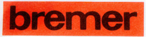 bremer Logo (DPMA, 20.03.1986)