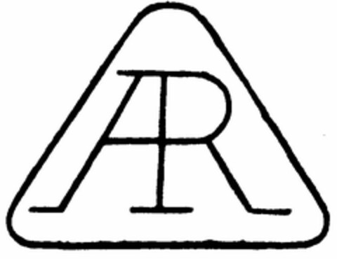 AR Logo (DPMA, 03.02.1912)