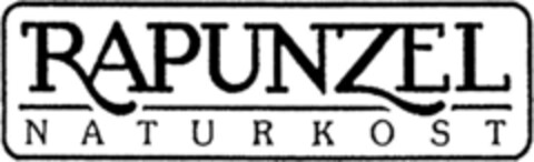 RAPUNZEL NATURKOST Logo (DPMA, 10/08/1994)