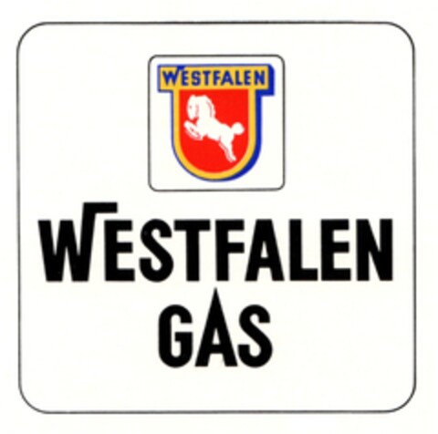 WESTFALEN GAS Logo (DPMA, 20.01.1971)