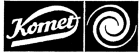 Komet Logo (DPMA, 31.03.2000)