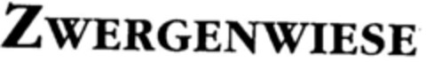 ZWERGENWIESE Logo (DPMA, 17.04.2000)