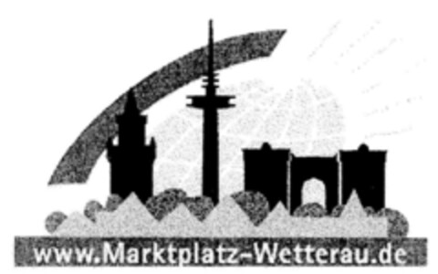 www.Marktplatz-Wetterau.de Logo (DPMA, 15.06.2000)
