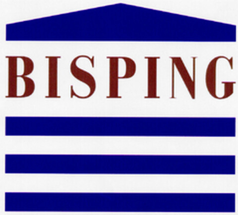 BISPING Logo (DPMA, 11/09/2000)