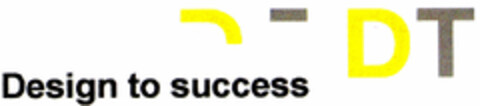 Design to success Logo (DPMA, 12/15/2000)