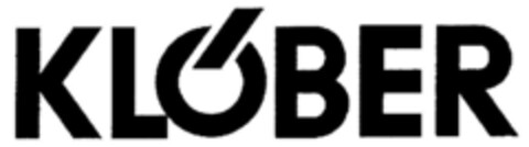 KLÖBER Logo (DPMA, 22.12.2000)