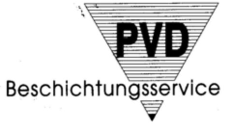 PVD Beschichtungsservice Logo (DPMA, 02.01.2001)