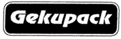 Gekupack Logo (DPMA, 29.01.2001)