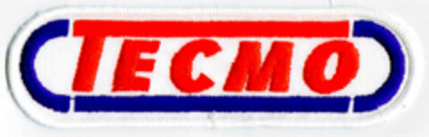 TECMO motorsport Logo (DPMA, 01/31/2001)