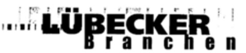 LÜBECKER Branchen Logo (DPMA, 02.02.2001)