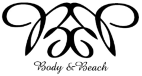 Body & Beach Logo (DPMA, 02.03.2001)