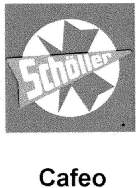 Schöller Cafeo Logo (DPMA, 21.03.2001)