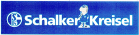 S 04 Schalker Kreisel Logo (DPMA, 11.05.2001)