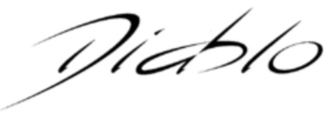 Diablo Logo (DPMA, 29.05.2001)