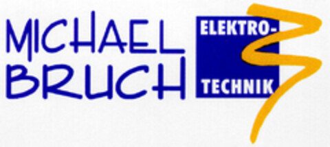 MICHAEL BRUCH ELEKTRO-TECHNIK Logo (DPMA, 30.08.2001)