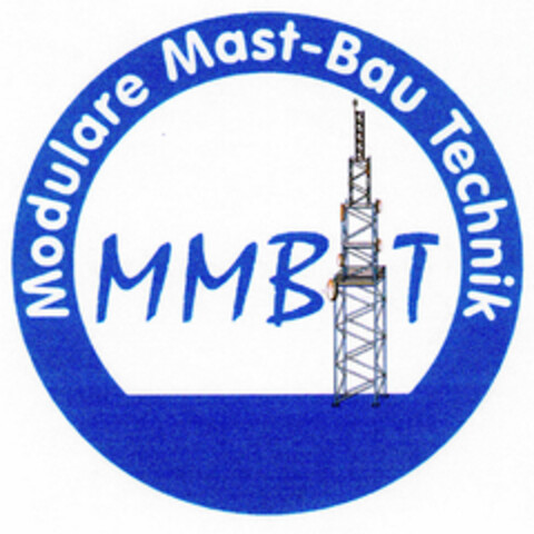 Modulare Mast-Bau Technik MMBT Logo (DPMA, 09/28/2001)