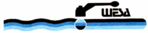 WESA Logo (DPMA, 10/09/2001)