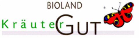 BIOLAND Kräuter GUT Logo (DPMA, 29.10.2001)