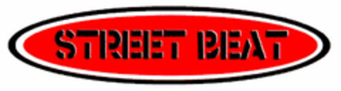 STREET BEAT Logo (DPMA, 01.11.2001)
