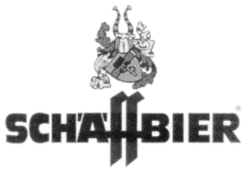 SCHÄffBIER Logo (DPMA, 28.11.2001)