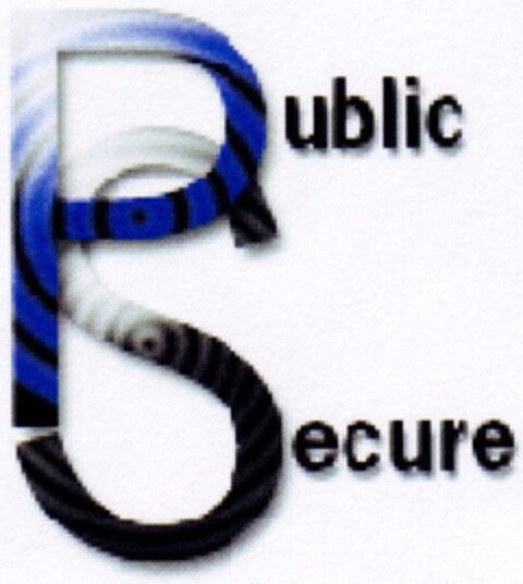 Public Secure Logo (DPMA, 04.03.2008)