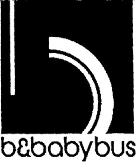 b&babybus Logo (DPMA, 10.03.2008)