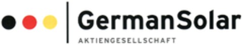 GermanSolar Logo (DPMA, 19.03.2008)