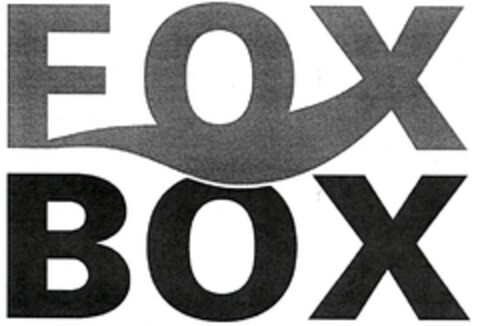 FOX BOX Logo (DPMA, 04/23/2008)