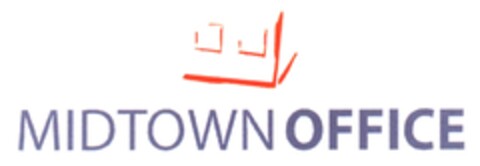 MIDTOWNOFFICE Logo (DPMA, 06.06.2008)