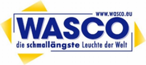 WASCO Logo (DPMA, 09/25/2008)