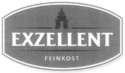 EXZELLENT FEINKOST Logo (DPMA, 28.03.2009)