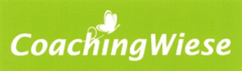 CoachingWiese Logo (DPMA, 12.03.2009)