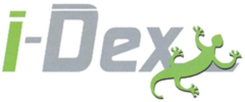 i-Dex Logo (DPMA, 03/18/2009)