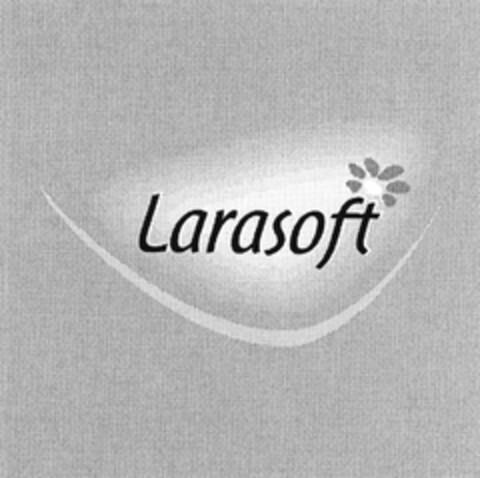Larasoft Logo (DPMA, 24.03.2009)