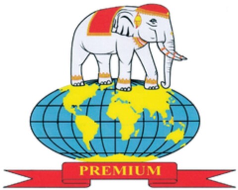 PREMIUM Logo (DPMA, 30.03.2009)